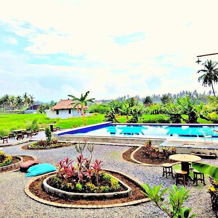 Barn N Bunk Hotel Payangan Esterno foto