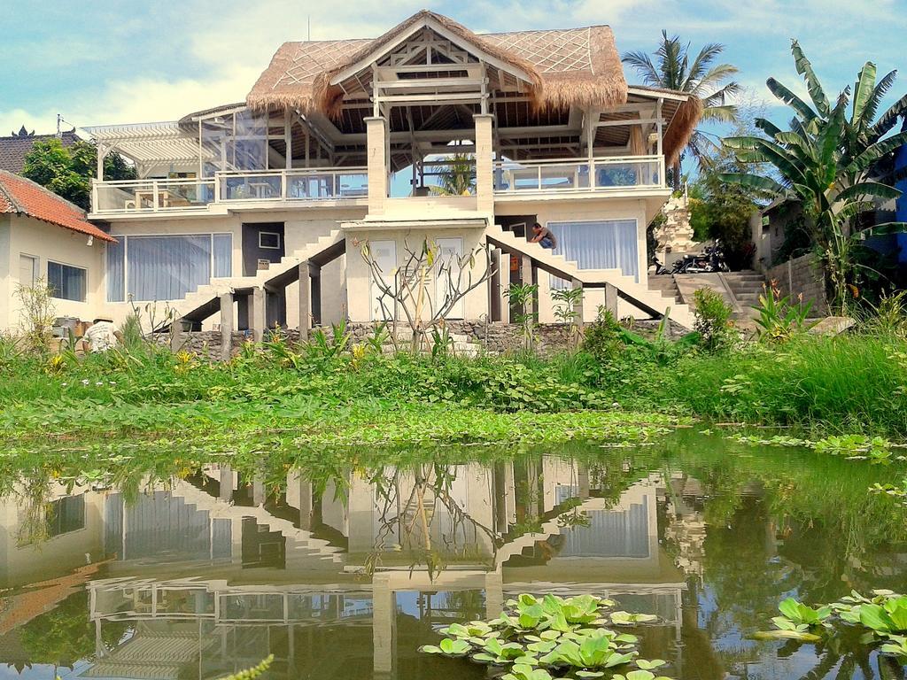 Barn N Bunk Hotel Payangan Esterno foto