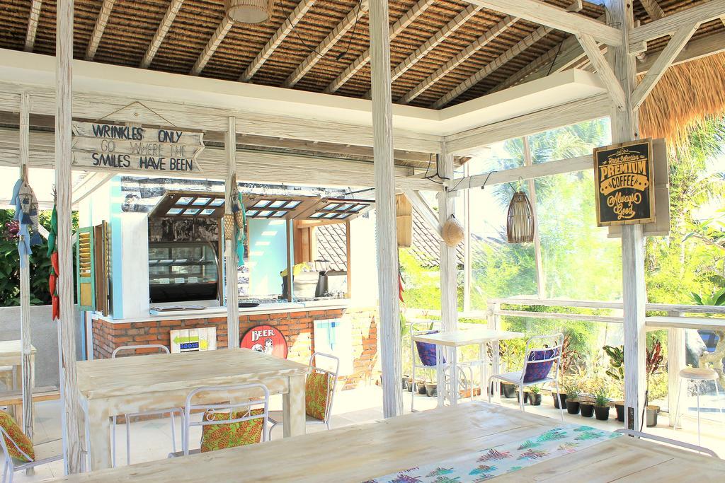 Barn N Bunk Hotel Payangan Esterno foto