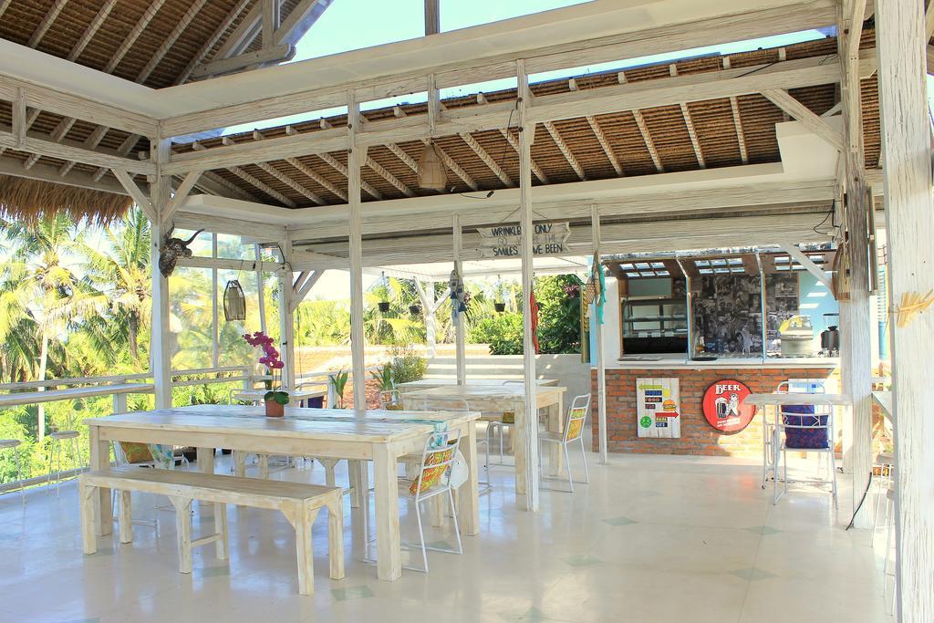 Barn N Bunk Hotel Payangan Esterno foto