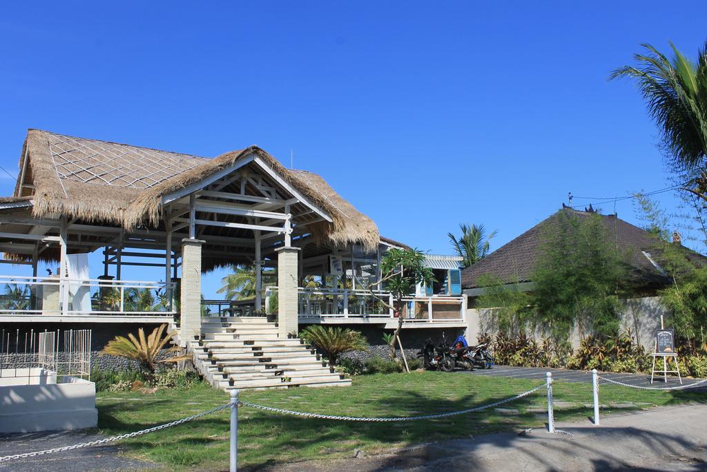 Barn N Bunk Hotel Payangan Esterno foto
