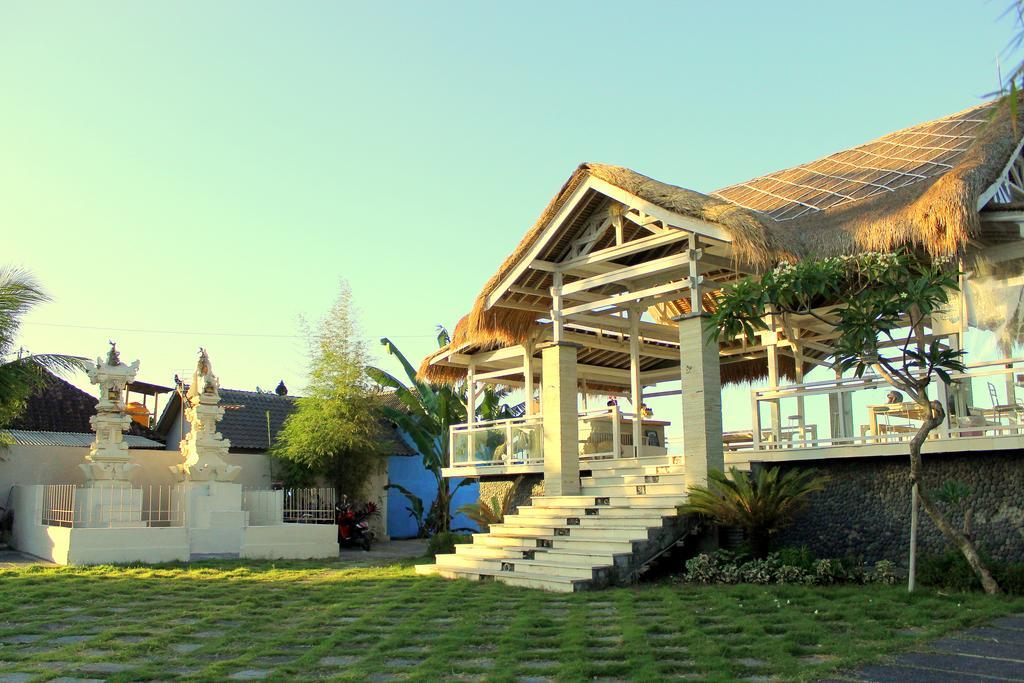 Barn N Bunk Hotel Payangan Esterno foto