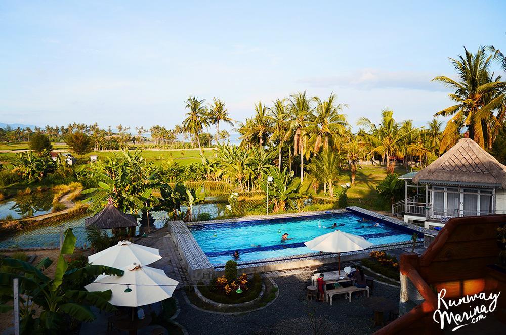 Barn N Bunk Hotel Payangan Esterno foto