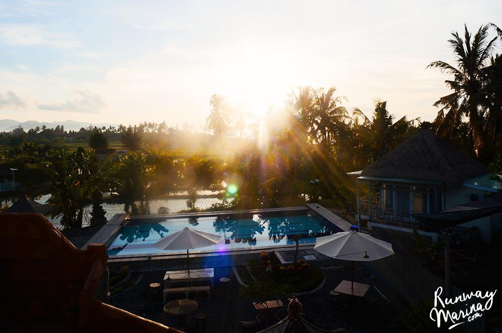 Barn N Bunk Hotel Payangan Esterno foto